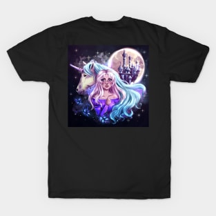 The Last Unicorn T-Shirt